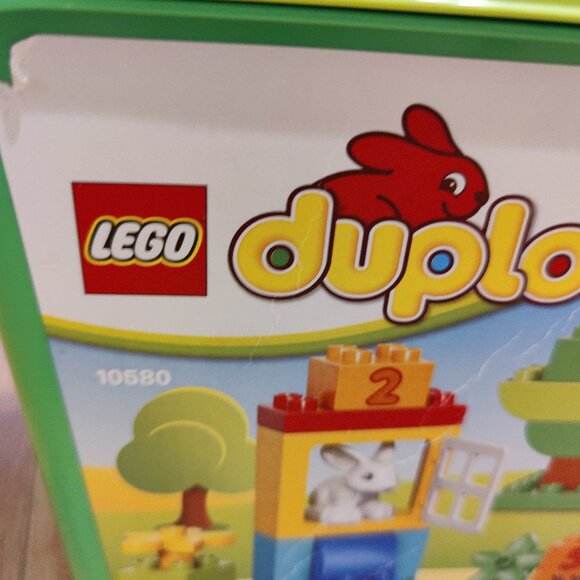 Lego Duplo 10580 Deluxe Box of Fun 95 pieces - Picture 2 of 2